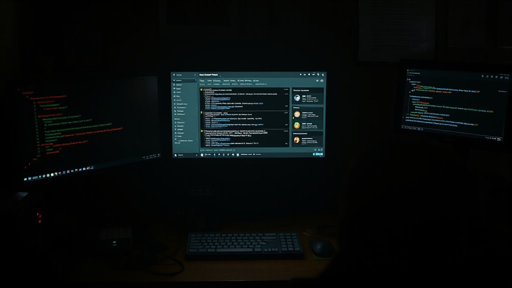 dark web credential marketplaces