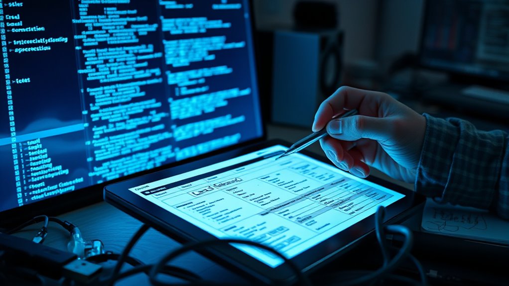detect unusual network activity