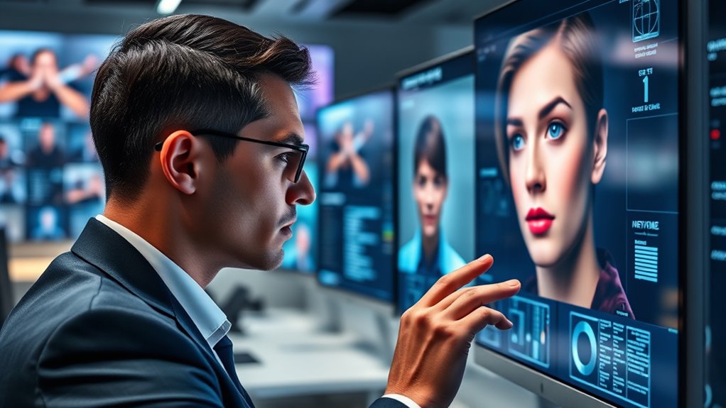 detecting and preventing fake media