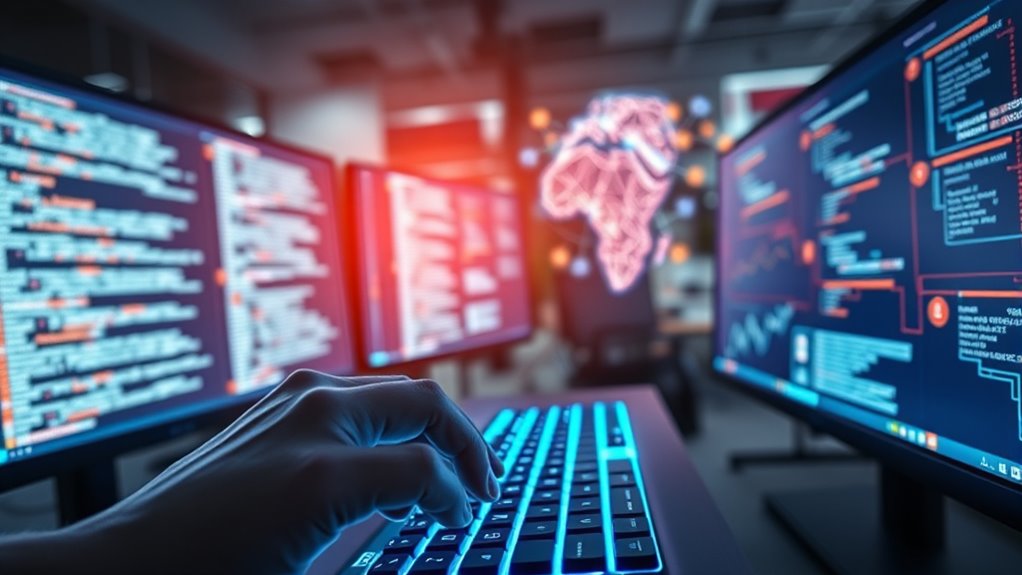 different attack methods and vulnerabilities