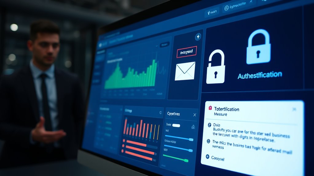 email authentication and mfa