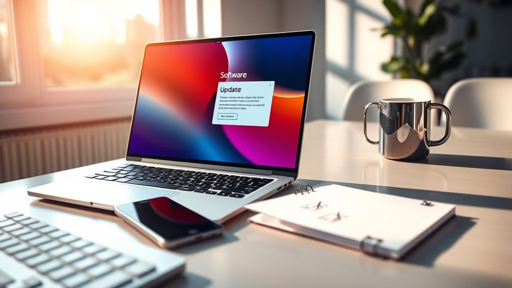 enable trusted automatic updates