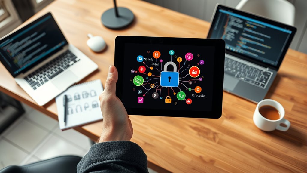 encryption types compared plainly