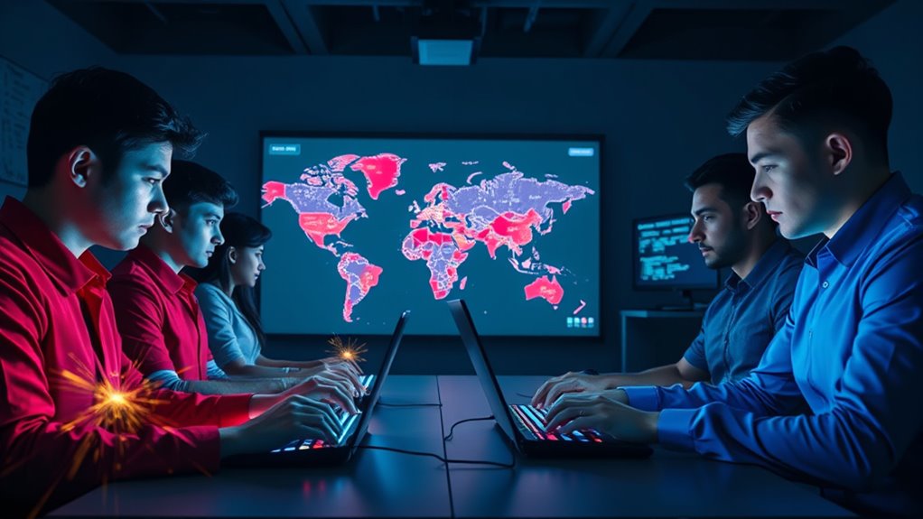 enhance cybersecurity through simulation