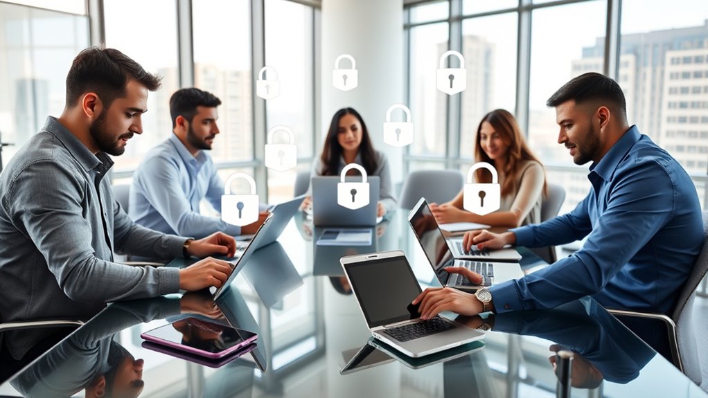 enhance security through compliance