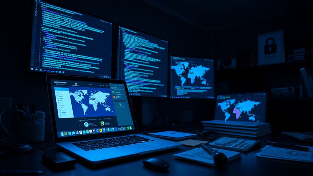 enhanced ransomware deployment tools