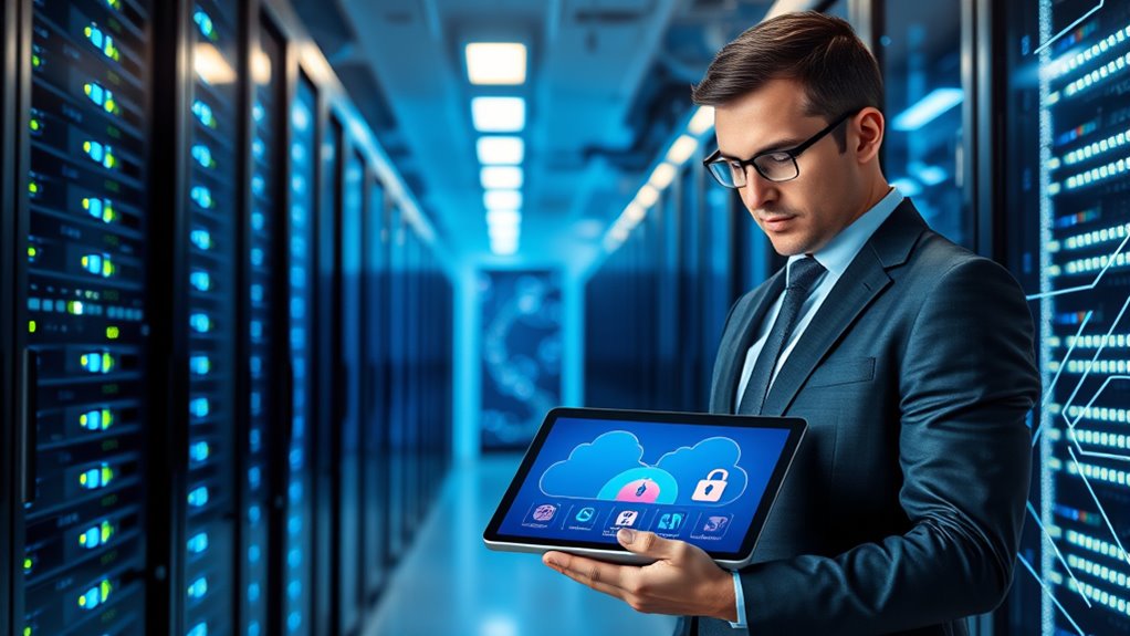 enhanced security and control