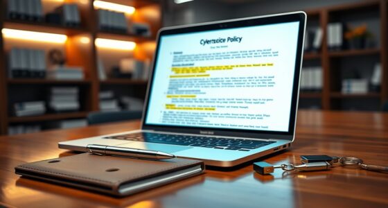 essential small business cyber policy