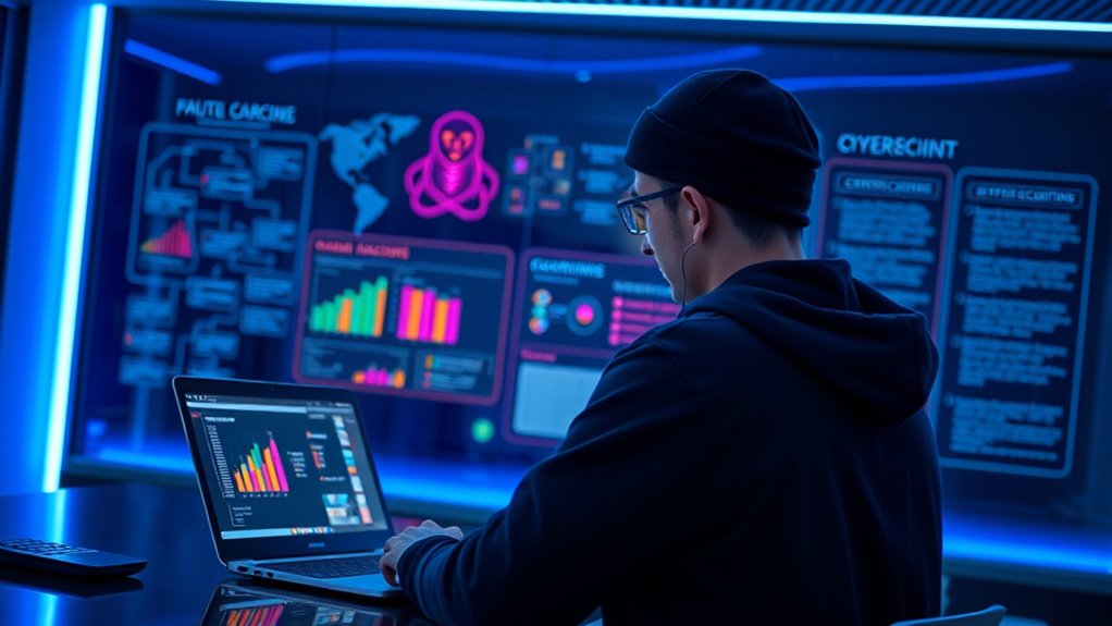 ethical hacking salary growth