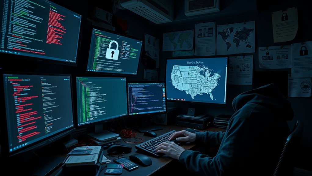 evolving resilient cybercriminal ecosystems