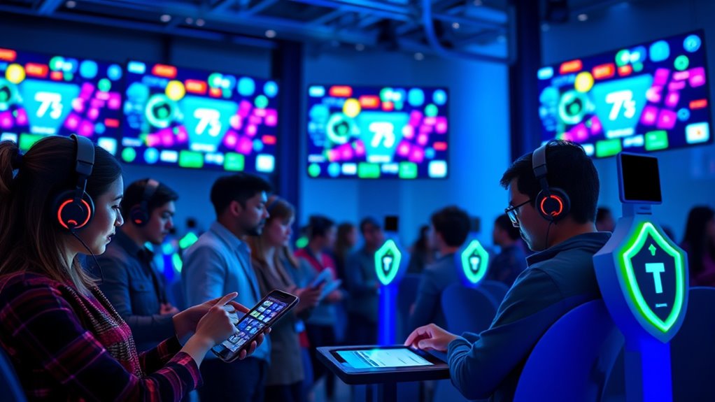 gamified security training engagement