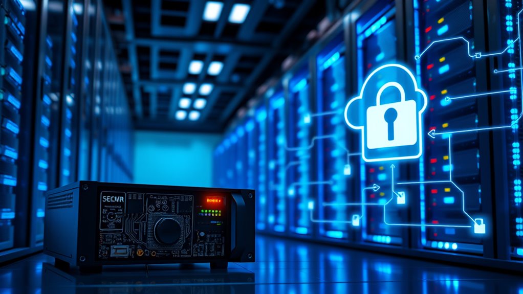 hsms secure cloud keys