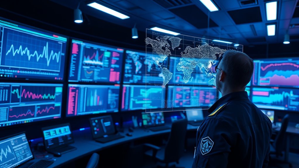 human machine detection differences