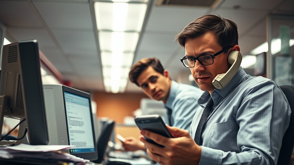 identify suspicious communication patterns