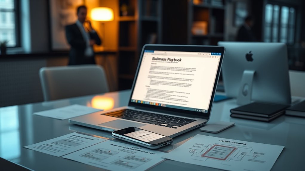 impersonation in business email