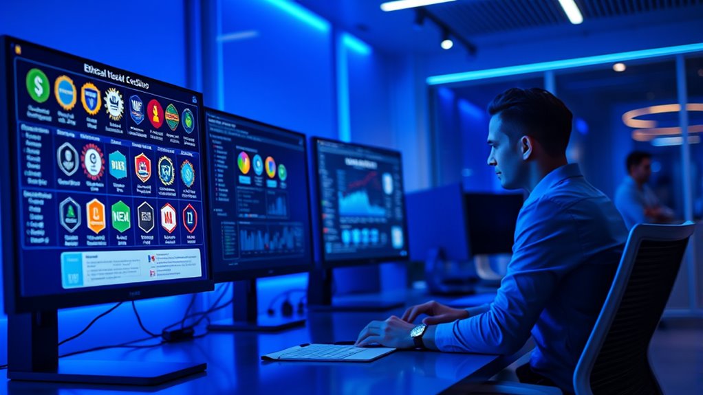 industry recognized certification relevance