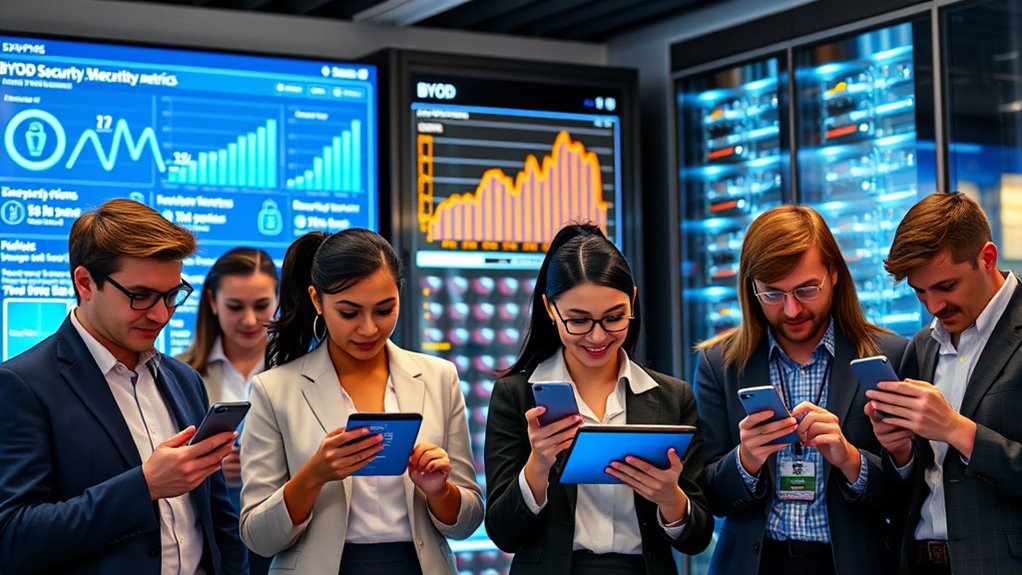 innovative byod security solutions