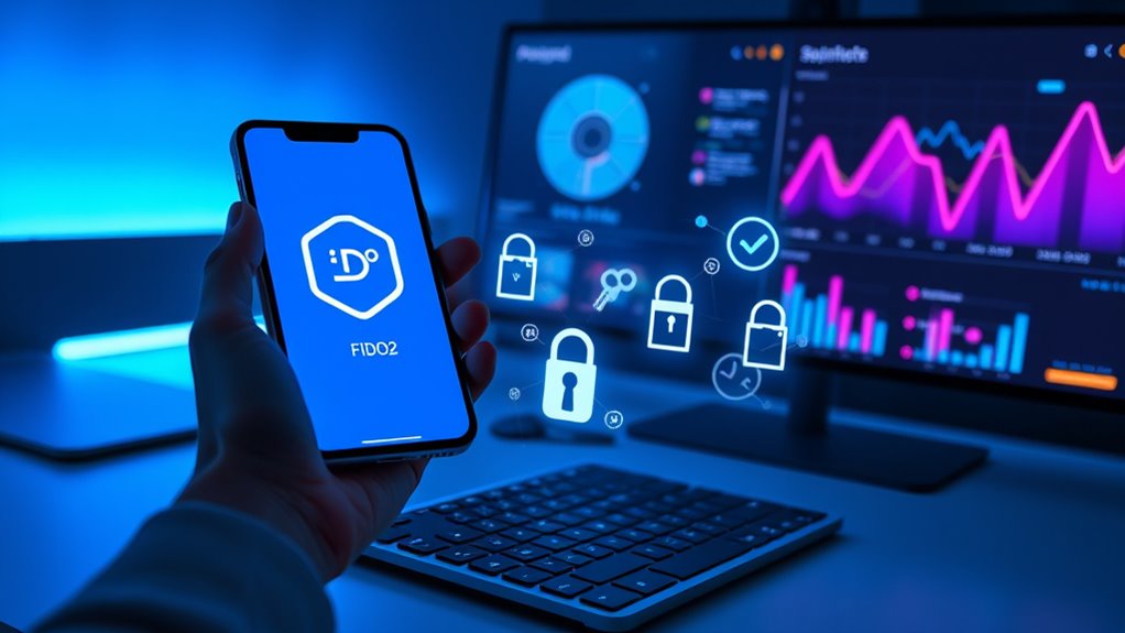 innovative passwordless authentication technologies