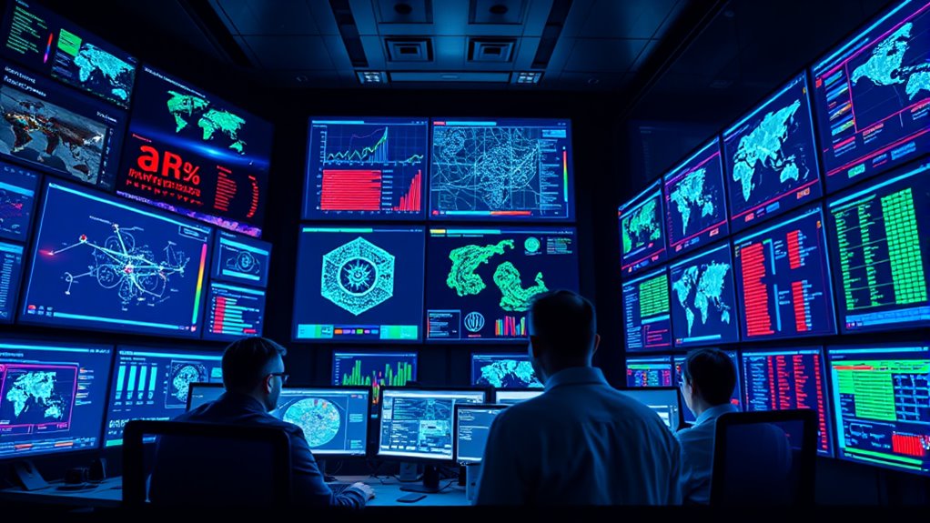 integrated ai driven threat detection