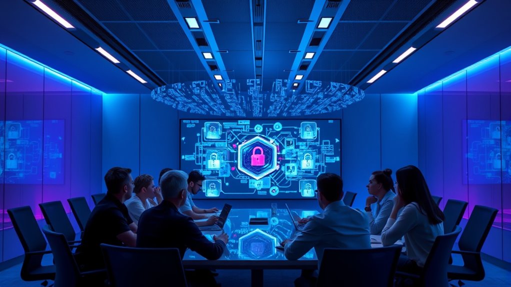 integrated offensive defensive strategy