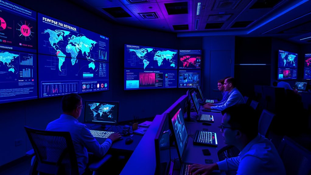 integrated security feedback loop