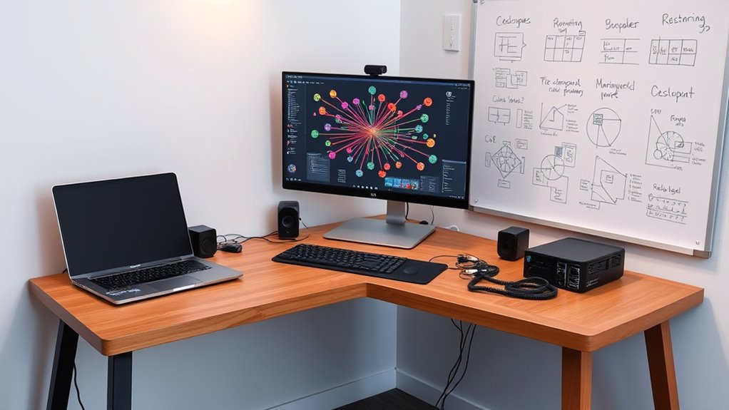 isolated virtual testing environments