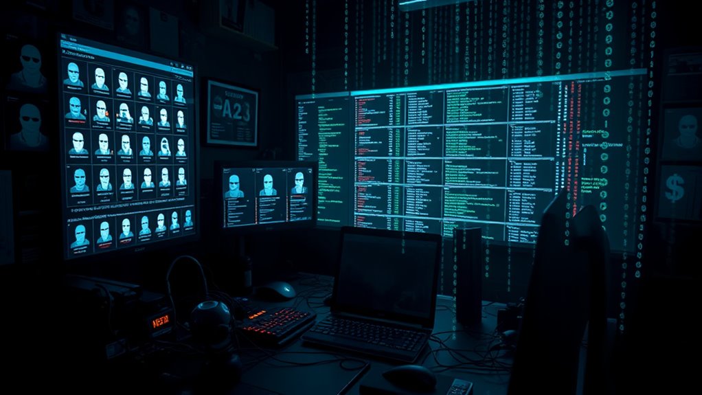 leaked data fuel cyberattacks