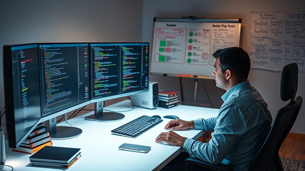 master networking and os
