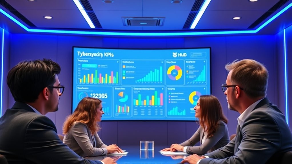 measuring organizational security effectiveness