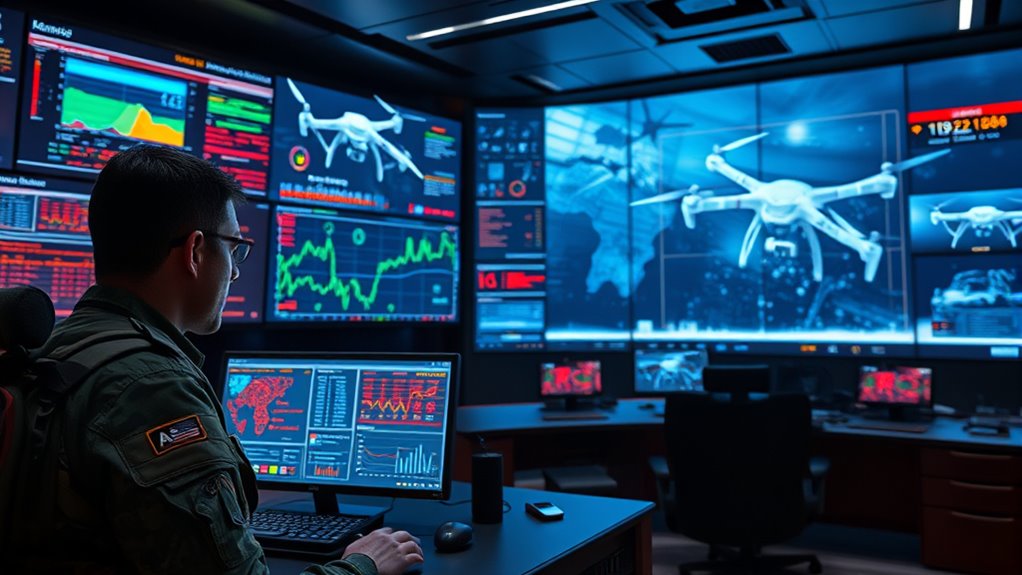 military ai anomaly detection