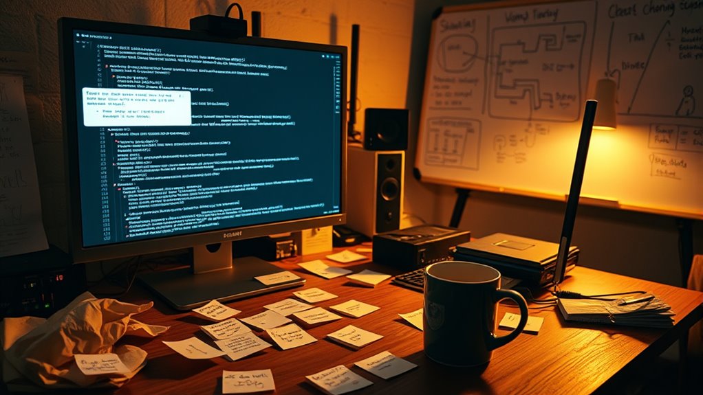 neglect of security protocols