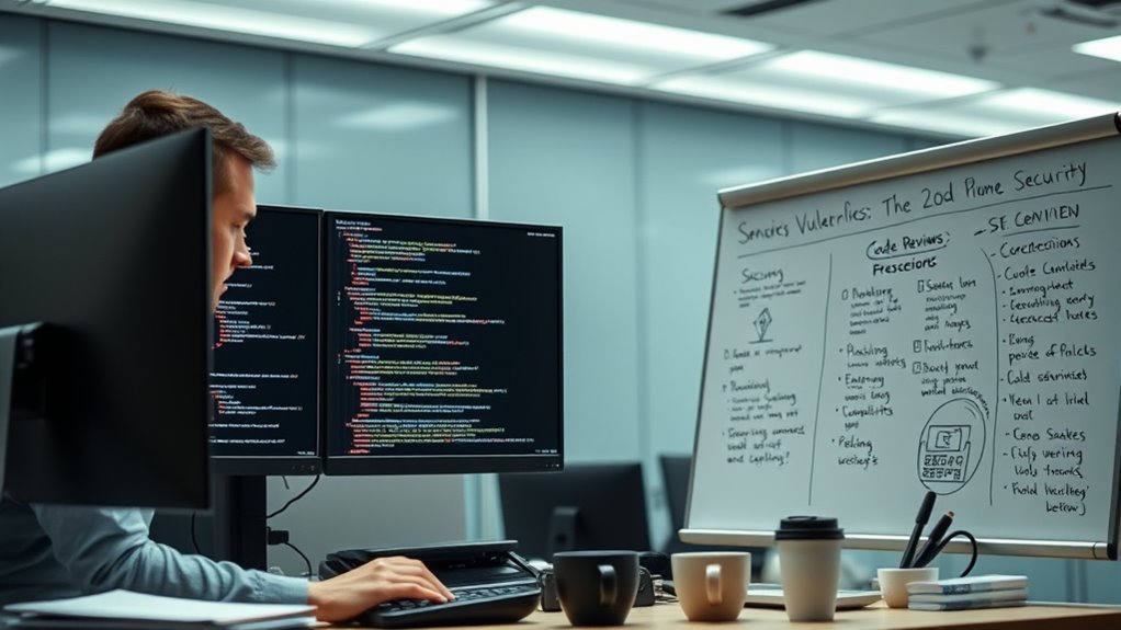 neglecting security testing risks