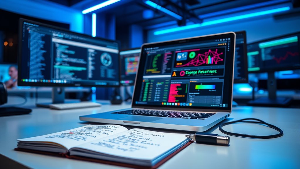 network discovery and scanning tools