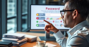 password myths undermining security