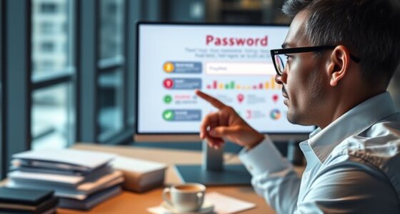 password myths undermining security