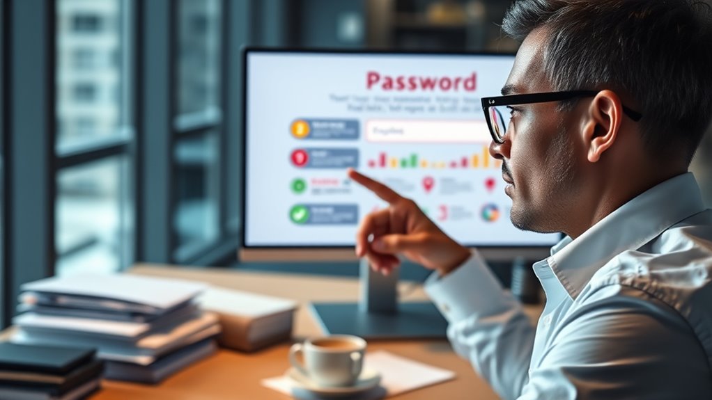 password myths undermining security