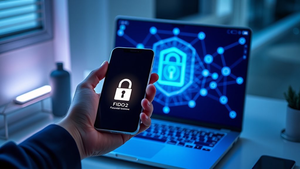 passwordless security market growth