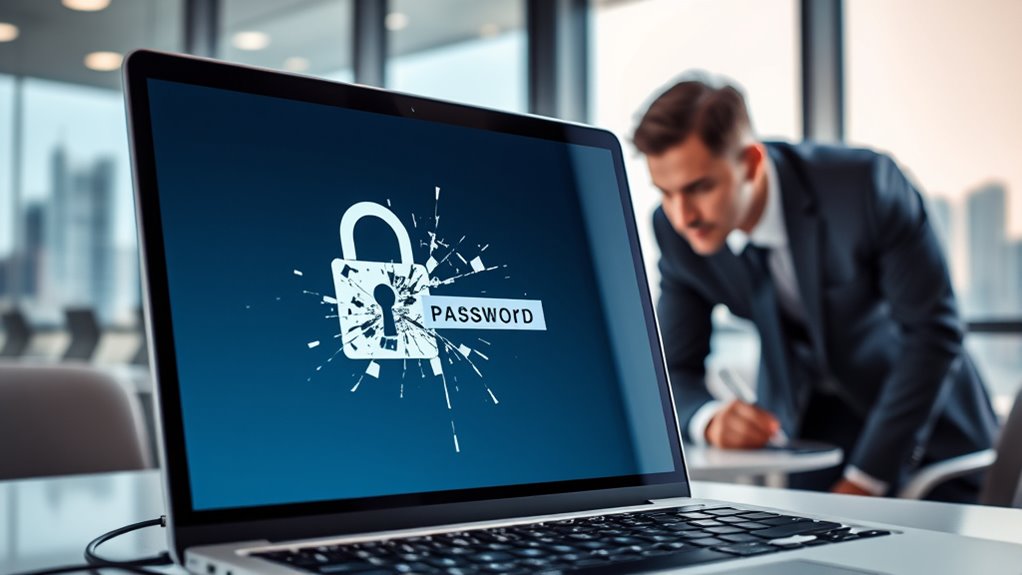 passwords alone are insufficient