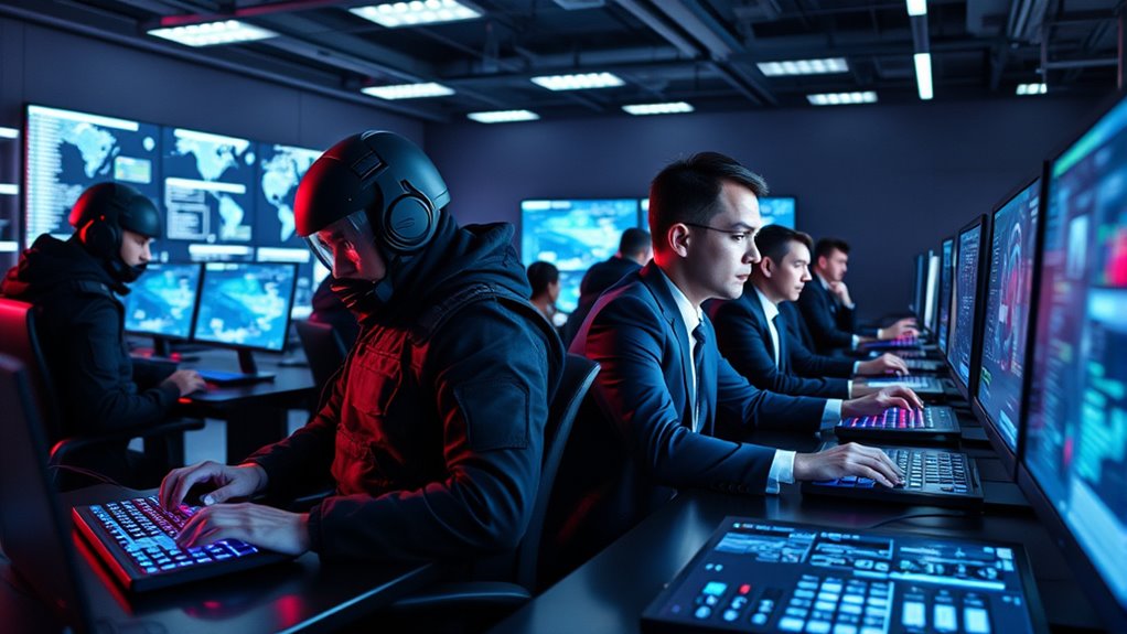 proactive security vulnerability testing
