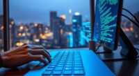 quick dns spoofing attack