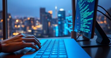 quick dns spoofing attack