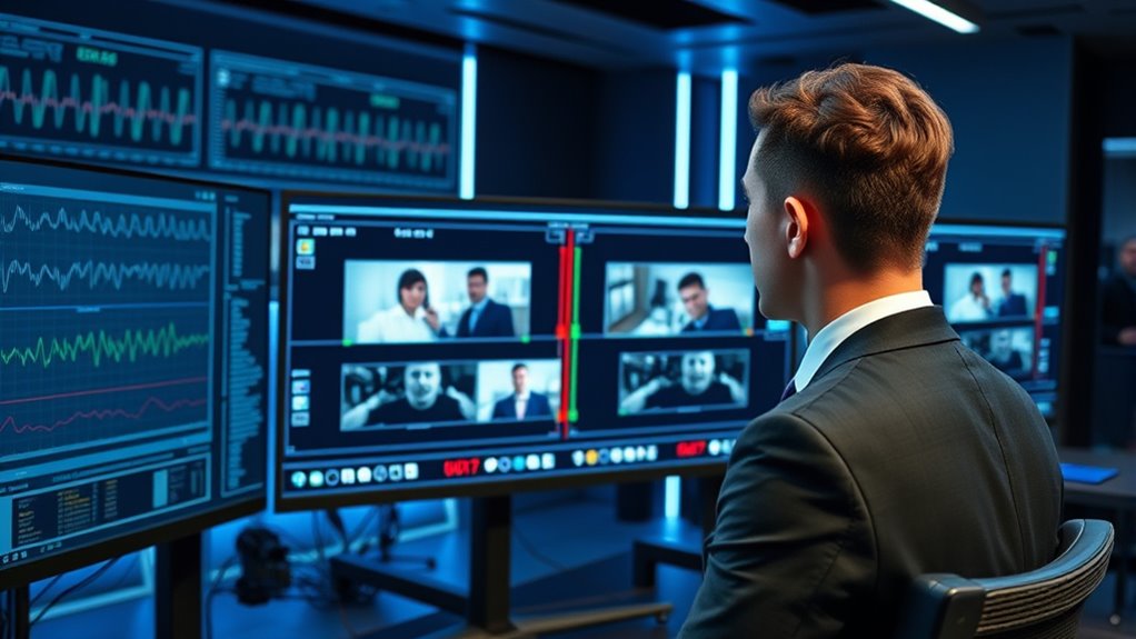 real time deepfake detection techniques