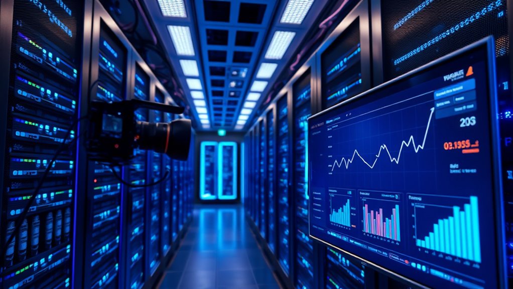 real time monitoring and automation