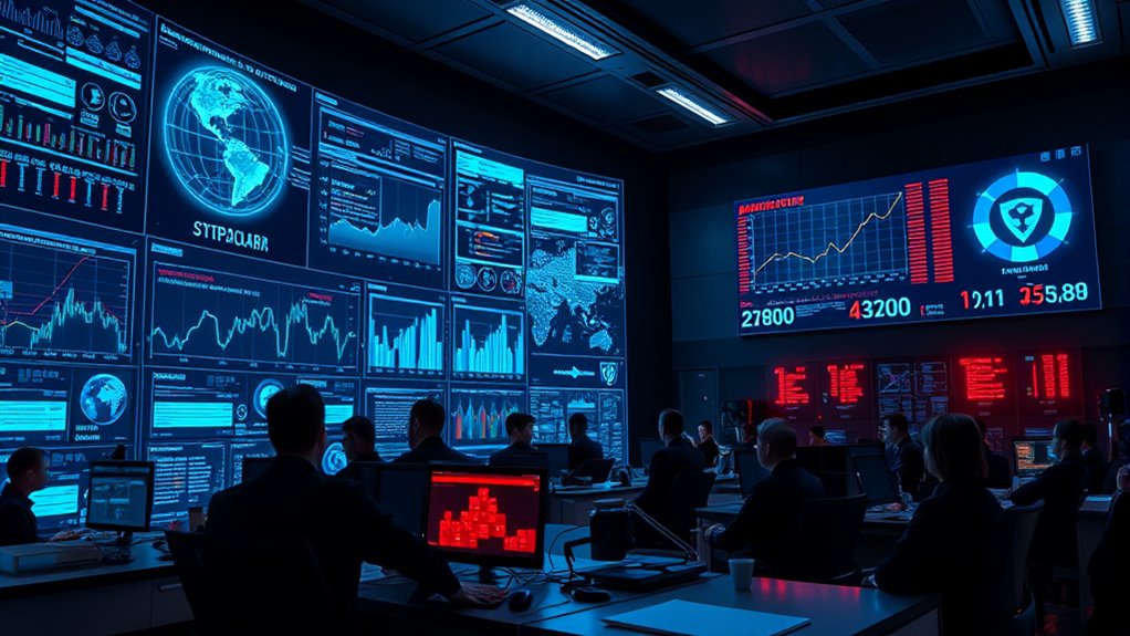 real time threat detection and response