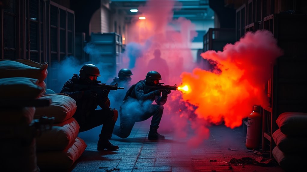 real time threat detection strategies