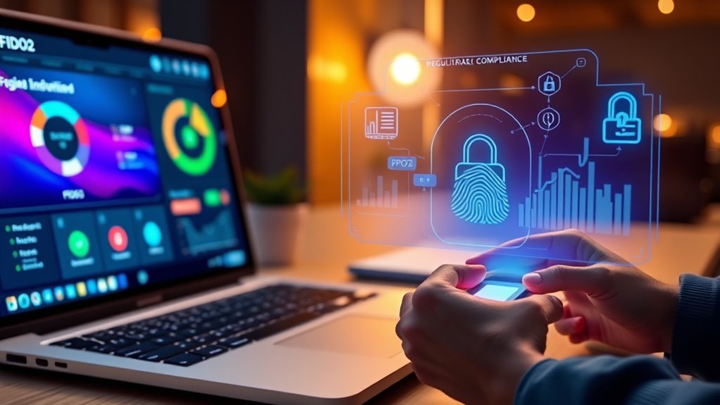 regulations drive authentication innovation