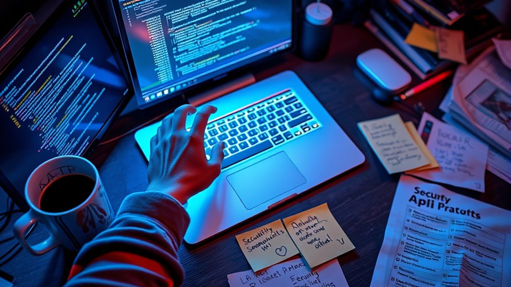 secure api best practices