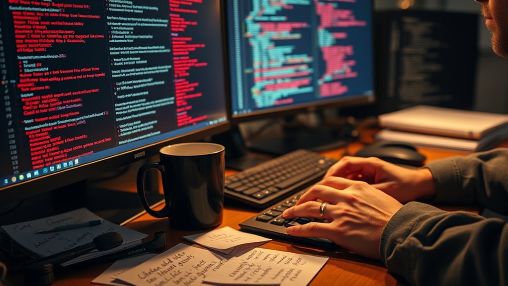 secure data handling practices