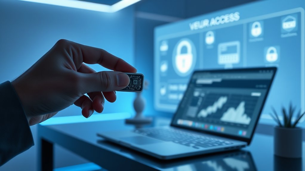 secure seamless device login