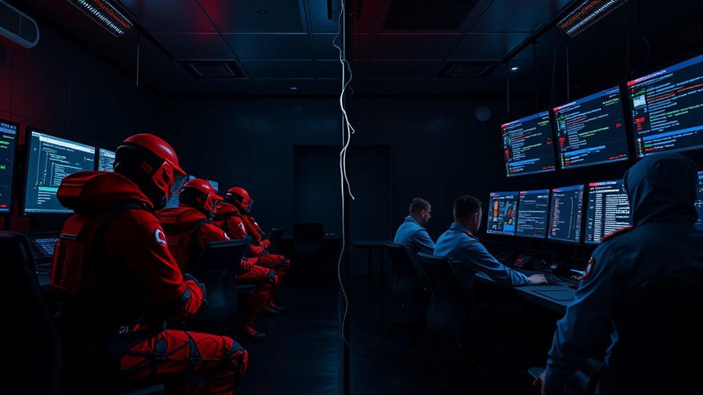 simulating adversary attack tactics